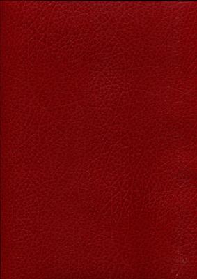 Skivertex® buffle rouge, papier simili cuir