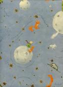 Le petit prince, papier fantaisie italien