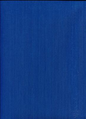 Silk bleu Majorelle, Papier simili