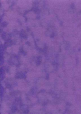 Soft violet, papier simili velours
