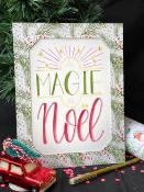 DOUBLE KIT, la magie de Noël