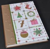 Le carnet, kit de cartonnage