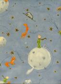 Le petit prince, papier fantaisie italien