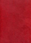 Shiogami rouge, papier fantaisie népalais