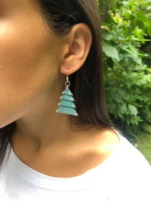 Les boucles d'oreilles (vol 2), fiche technique de cartonnage