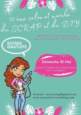 Salon DIY  Chelles