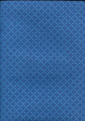 Shiogami bleu, papier fantaisie indien