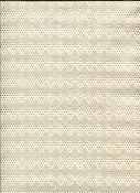 Arlequin beige ivoire et or, papier fantaisie indien