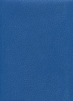 Skivertex® buffle bleu Roy, simili cuir