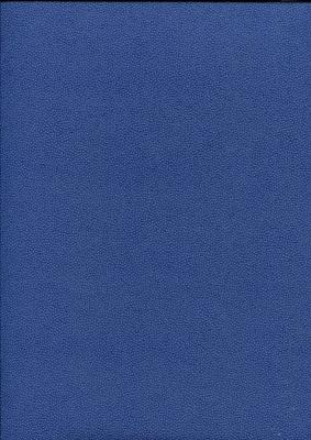 Skivertex® galuchat bleu, papier simili cuir