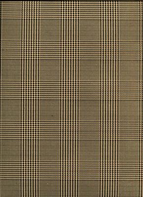 Prince de Galles beige, papier fantaisie indien