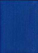 Silk bleu Majorelle, Papier simili