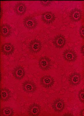 Délicatesse framboise, papier fantaisie indien
