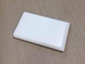 Pavé de lissage en téflon