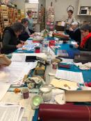 Stage de cartonnage du mardi 26 septembre 2023