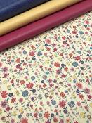 Papier fantaisie italien, mille fiori