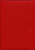 Skivertex® autruche rouge, papier simili cuir