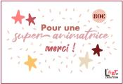 Carte bon cadeau 80€ 