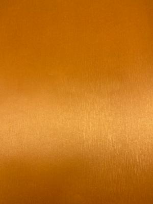 Papier fantaisie Doupion de soie orange