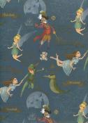 Peter Pan, papier fantaisie italien
