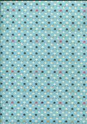 Atomic, papier fantaisie anglais