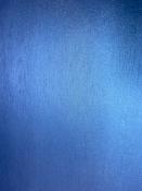 Papier fantaisie doupion de soie bleu electrique