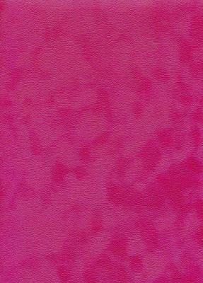 Soft fushia, papier simili velours