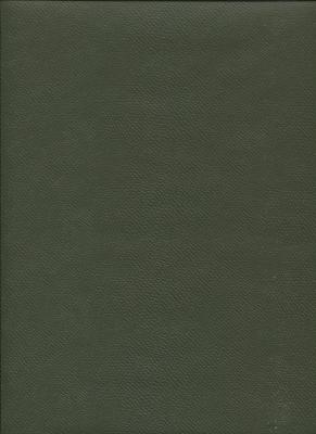 Papier simili cuir Skivertex® Matara jade vert kaki