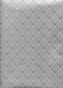 Diamond gris, papier simili