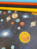 Papier fantaisie, l'Univers