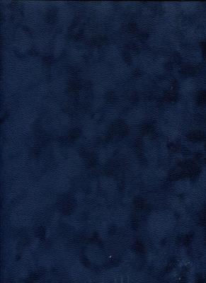 Soft navy, papier simili velours