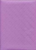 Diamond parme, papier simili
