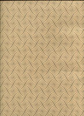 Swann beige, papier fantaisie  indien
