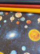 Papier fantaisie, l'Univers