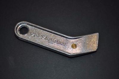 Cutter coudé
