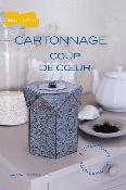 Cartonnage coup de coeur de Sandra Hosseini, livre de cartonnage