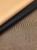 Prince de Galles beige, papier fantaisie indien