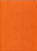 silk orange, papier simili