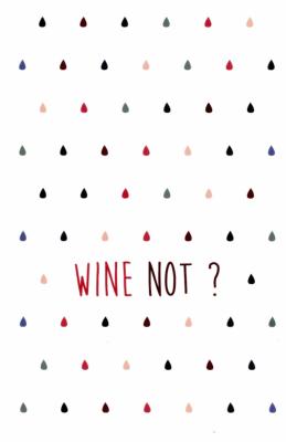 Wine not?, carte postale