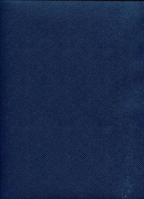 Papier simili cuir Skivertex® Matara saphir bleu