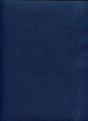 Papier simili cuir Skivertex® Matara saphir bleu