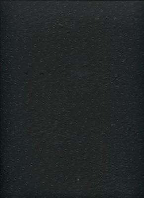Strauss noir, simili cuir