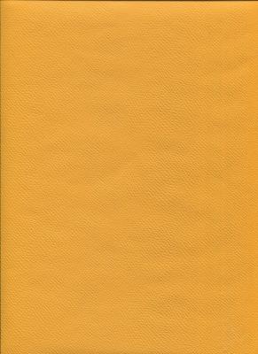 Papier simili cuir Skivertex® Matara citrine jaune