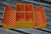 Fiche technique de cartonnage, un thé sinon rien