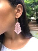 Les boucles d'oreilles (vol 2), fiche technique de cartonnage