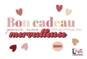 Carte bon cadeau 100€