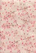 Papier fantaisie italien, Fleur de cerisier