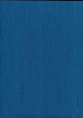 Silk bleu cobalt, papier simili