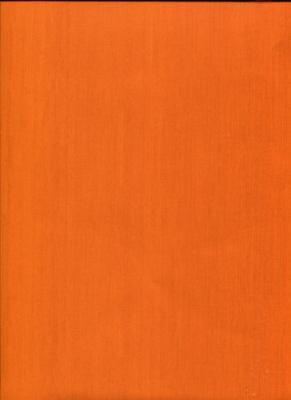 silk orange, papier simili