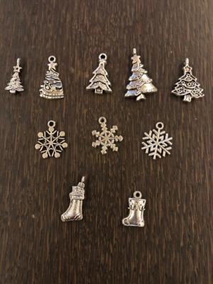 Breloques de Noël